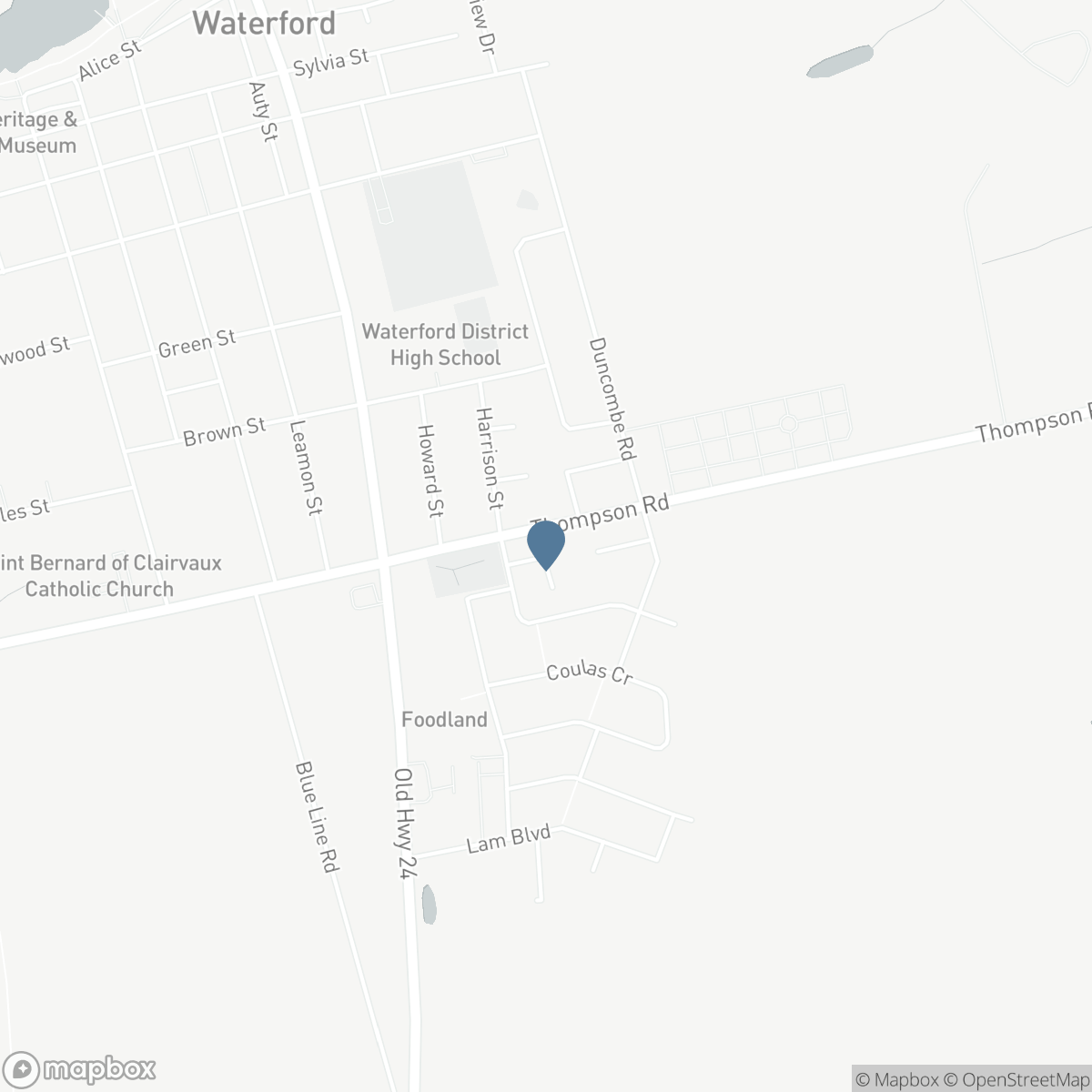 5 YIN Street Unit# 6, Waterford, Ontario N0E 1Y0